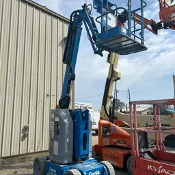 2016 Genie Z-30/20N RJ Articulating Boom Lift
