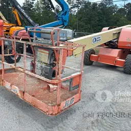 2018 JLG 600S Boom Lift