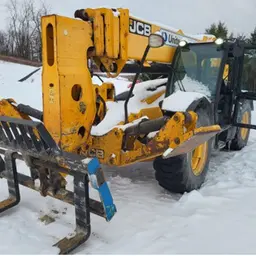 2018 JCB 512-56 S Forklift