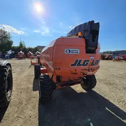 2017 JLG 660SJ Boom Lift