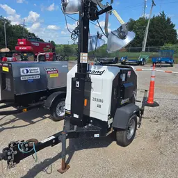 2018 Allmand NL5000 Portable Light Tower