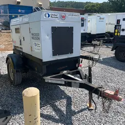 2017 Wacker Neuson G25 T4F Diesel Generator