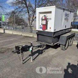 2022 Generac MMG55DF4CAN6 Diesel Generator