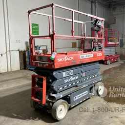 2020 Skyjack SJ3226 Scissor Lift