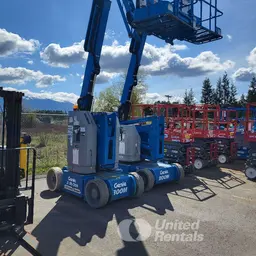 2019 Genie Z-30/20N RJ Articulating Boom Lift