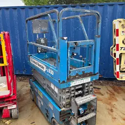 2016 Genie GS-1930 Scissor Lift