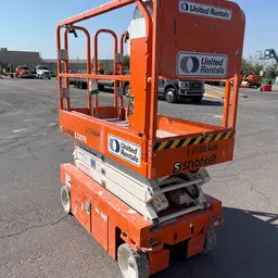 2020 Snorkel S3219E Scissor Lift