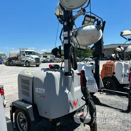 2019 Wacker Neuson LTV6L Portable Light Tower