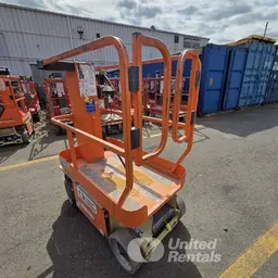 2014 JLG 1230ES Self-Propelled One-Person Lift