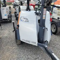 2018 Generac MLT6SMDS Portable Light Tower