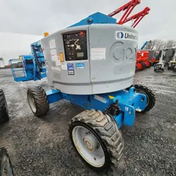 2017 Genie Z-45/25J IC Articulating Boom Lift