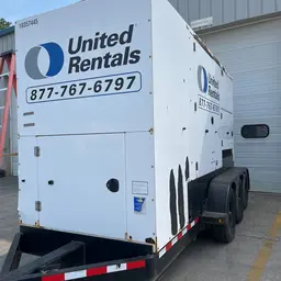 2015 Cummins C300D6R Diesel Generator