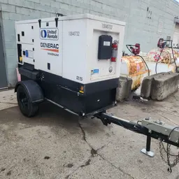 2018 Magnum Pro MMG25IF4 Diesel Generator