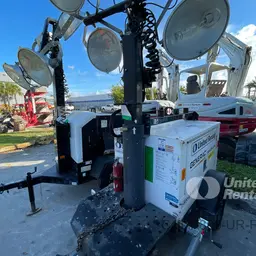 2018 Magnum Pro MLT3060MV Portable Light Tower