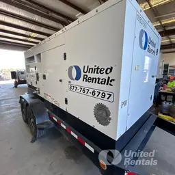 2016 Cummins C150D2RE Diesel Generator