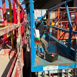 2019 Genie GS-1930 Scissor Lift