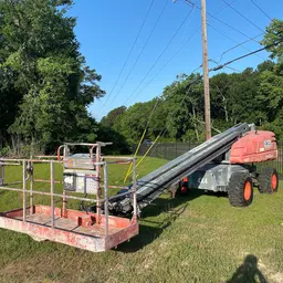 2018 Skyjack SJ61T Boom Lift