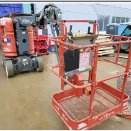 2017 Skyjack SJ30ARJE Articulating Boom Lift