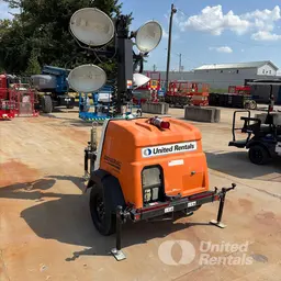 2021 Generac MLT6SMDS Portable Light Tower