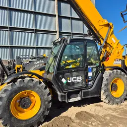 2019 JCB 512-56 S Forklift