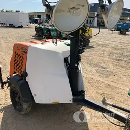 2020 Magnum Pro MLT6SM Portable Light Tower