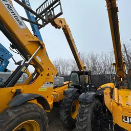 2017 JCB 509-42 Forklift