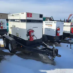 2020 Multiquip DCA45SSIU4F Diesel Generator