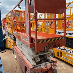 2019 Snorkel S3226E Scissor Lift