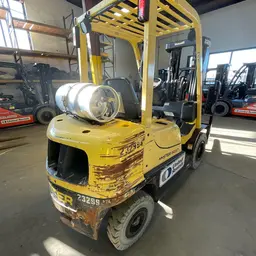 2019 HYSTER H50XT Warehouse Forklift