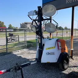 2018 Magnum Pro MLT6SM Portable Light Tower