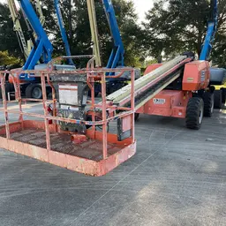 2016 JLG 600S Boom Lift
