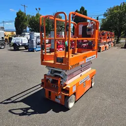2019 Snorkel S3219E Scissor Lift