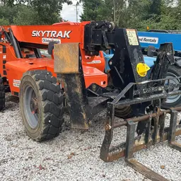 2017 SKYTRAK 10054 Forklift