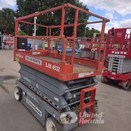 2015 Skyjack SJIII4632 Scissor Lift