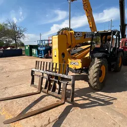 2018 JCB 507-42 Forklift