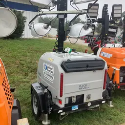 2018 Wacker Neuson LTV6K Portable Light Tower