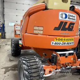 2017 JLG 450AJ Articulating Boom Lift