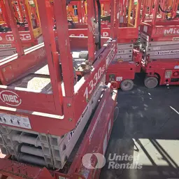 2019 MEC 1330SE Scissor Lift