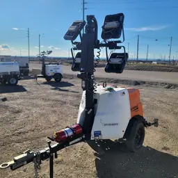 2021 Generac MLT6SKDS Portable Light Tower