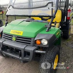 2021 John Deere HPX DIESEL Utility Vehicle