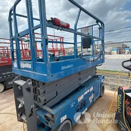 2017 Genie GS-2646 Scissor Lift