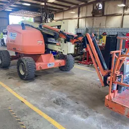 2016 JLG 450AJ Articulating Boom Lift