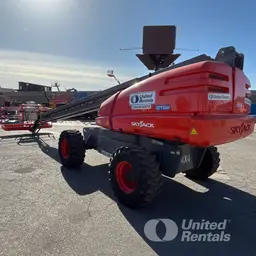 2018 Skyjack SJ66T Boom Lift