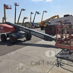 2018 Skyjack SJ61T Boom Lift