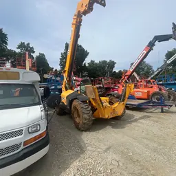 2016 JCB 510-56 S Forklift