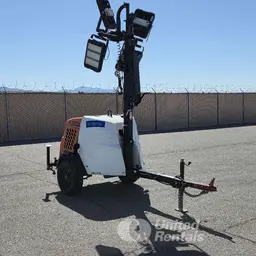 2022 Generac MLTS-4 Portable Light Tower