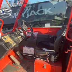 2016 Skyjack SJ643TH Forklift