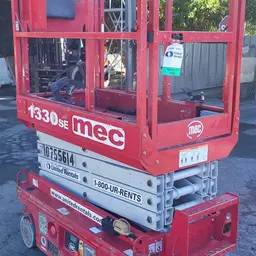 2018 MEC 1330SE Scissor Lift