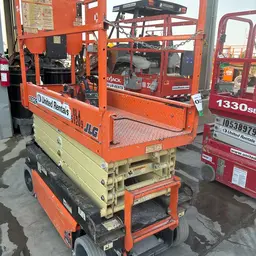 2018 JLG 1932R Scissor Lift