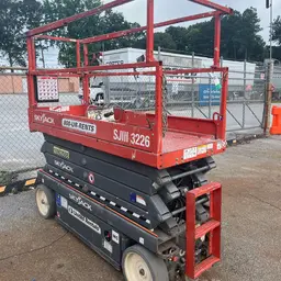 2019 Skyjack SJIII3226 Scissor Lift